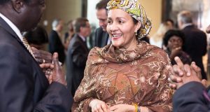 Amina Mohammed