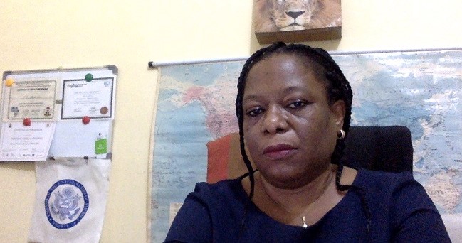 Mrs. Iniobong Abiola-Awe