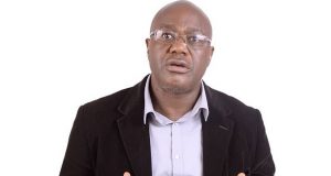 Professor Chukwumerije Okereke