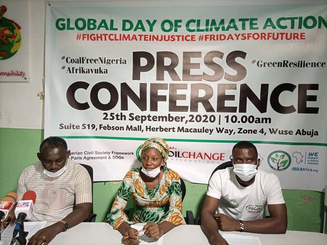 Global Day of Climate Action 