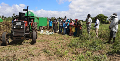 Agricultural Mechanisation