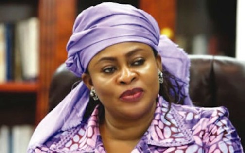 Senator Stella Oduah