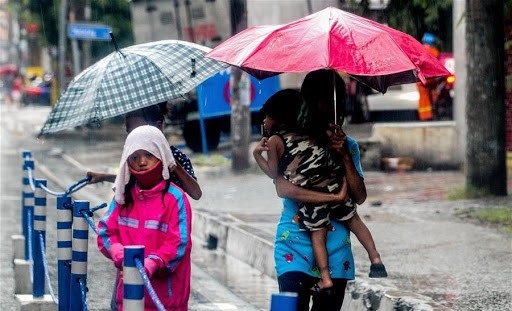 Typhoon Molave