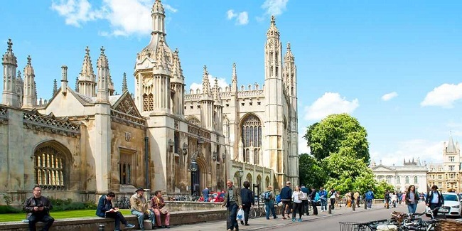 Cambridge University