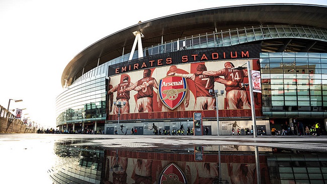 Emirates Stadium