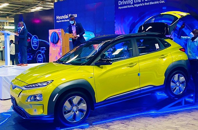 Hyundai Kona