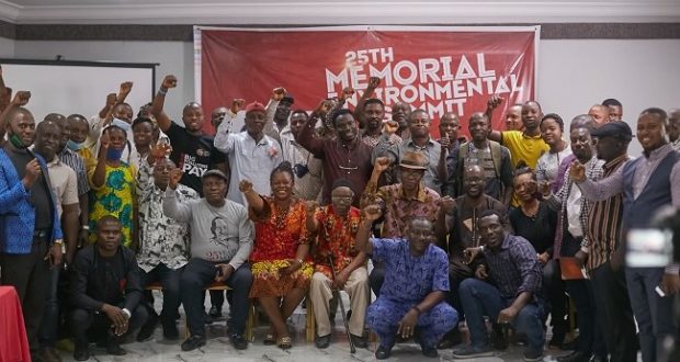 25th Memorial Environmental Summit