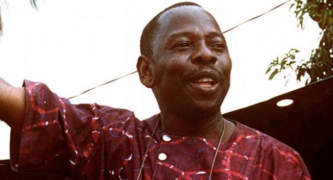 Ken Saro-Wiwa