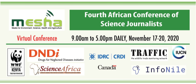 4th African Conference of Science Journalists