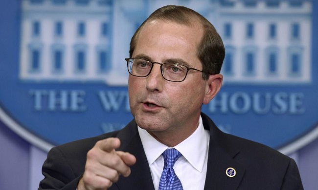 Alex Azar