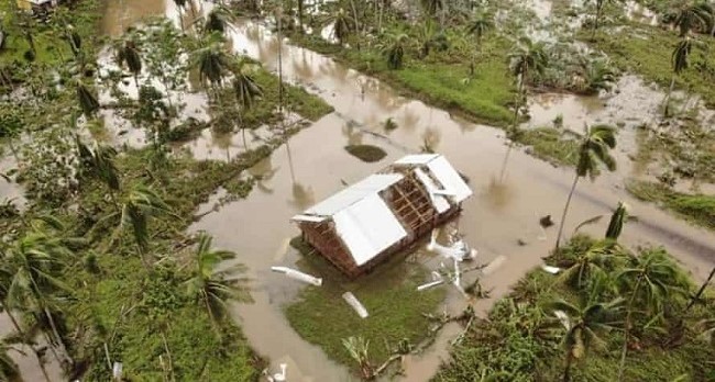 Cyclone Yasa