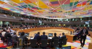 EU Environment Council Meeting