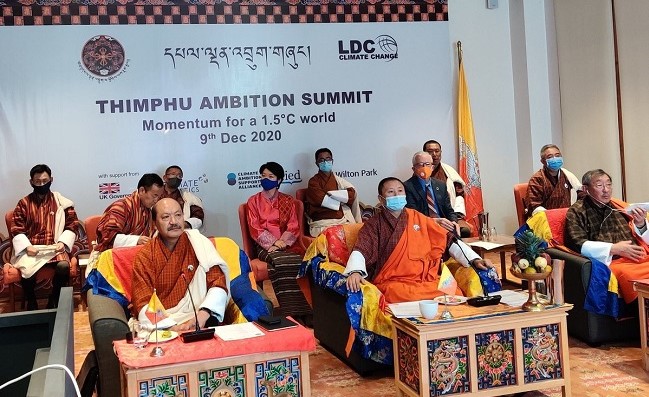 Thimphu Ambition Summit