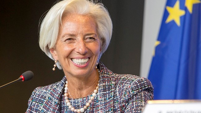 Christine Lagarde