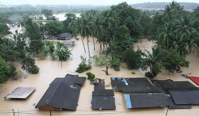 Malaysia flood