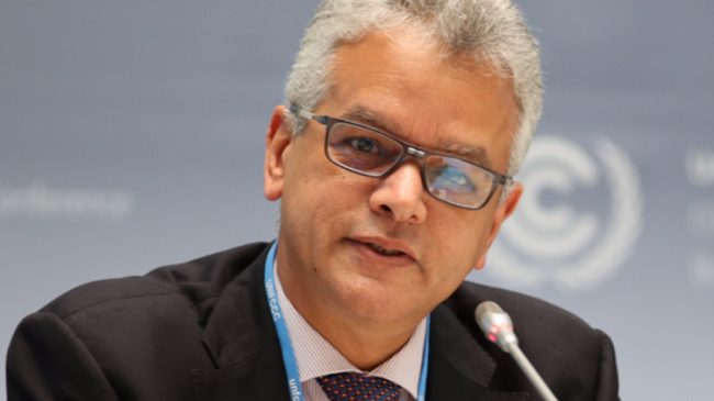 Ahmed Baroudi