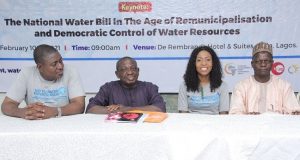 National Water Resources Bill