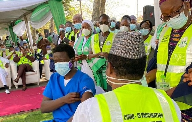 COVID-19 vaccine in Nigeria