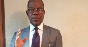 Meckson Innocent Okoro