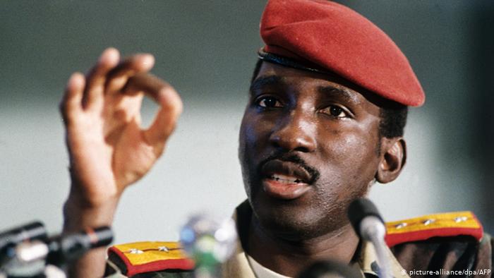 Thomas Sankara