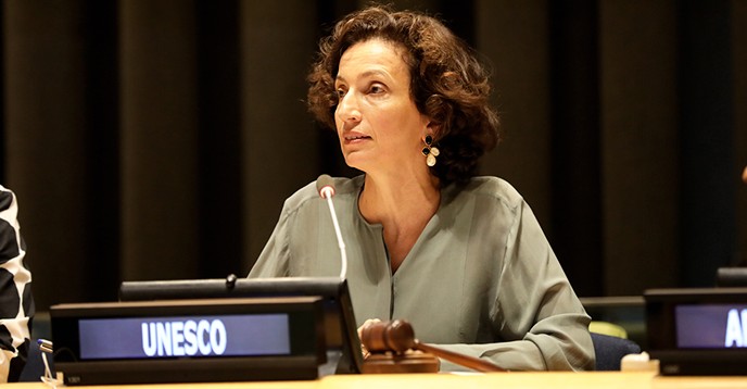 Audrey Azoulay