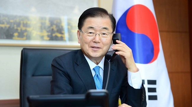 Chung Eui-yong