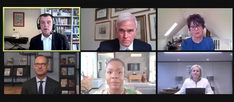 New financial alliance for net zero emissions launched