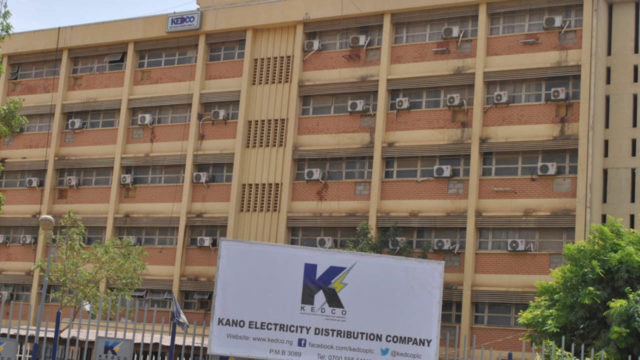 Kano Electricity Distribution Company