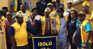 Lagos-Isolo Lions Club