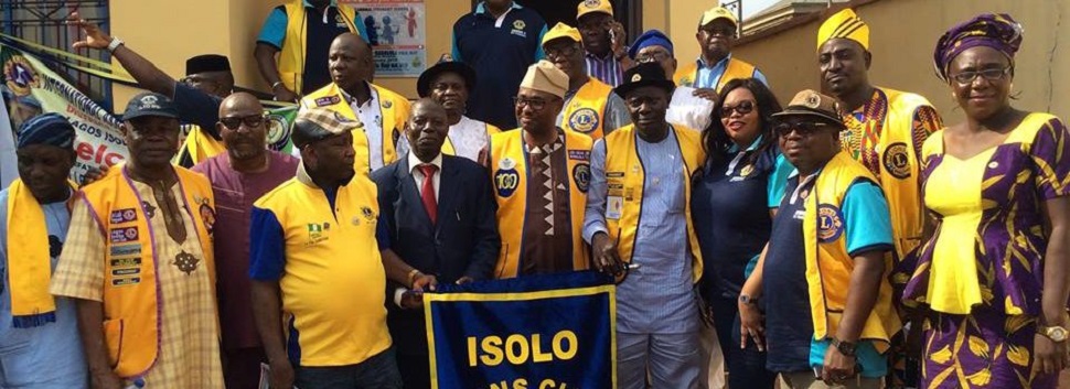 Lagos-Isolo Lions Club