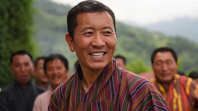 Lotay Tshering