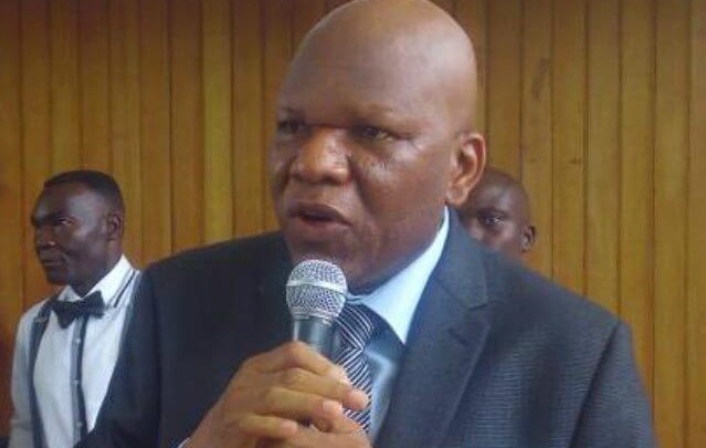 Prof Eyitope Ogunbodede