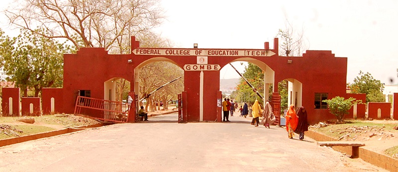 Federal College of Education (Technical), Gombe