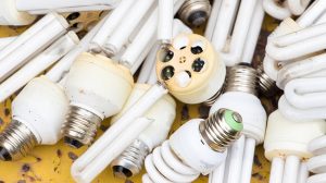 Fluorescent lamps