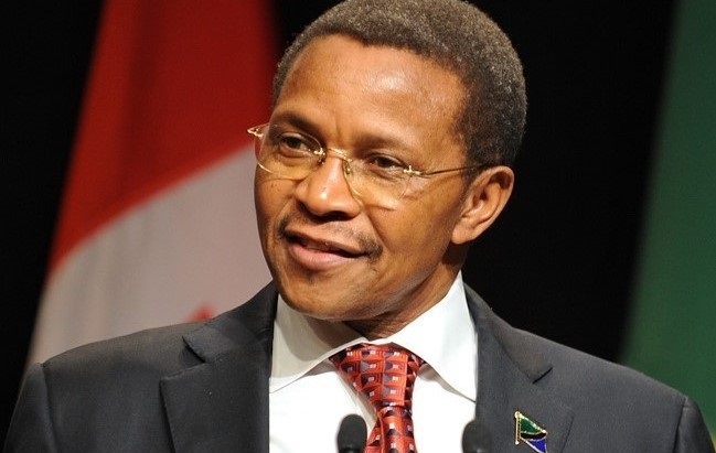 Jakaya Kikwete