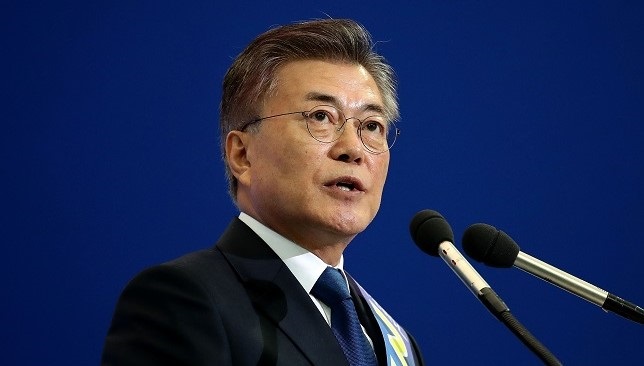 Moon Jae-in