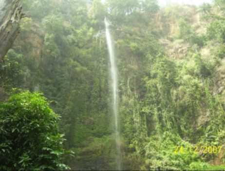 Owu Waterfall