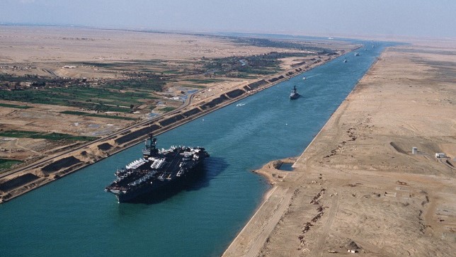 Suez Canal