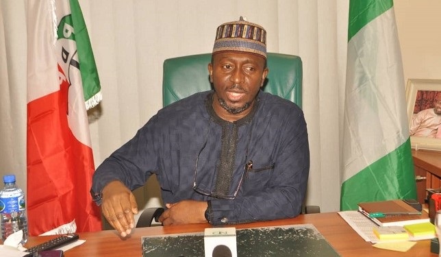 Sulaiman Abubakar Gumi