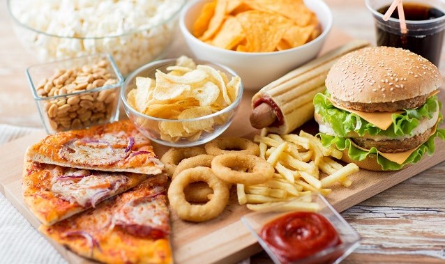 Trans fat foods