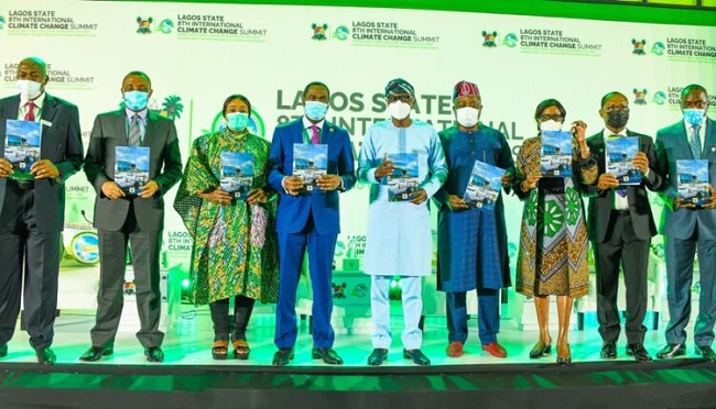 Lagos Climate Change Summit