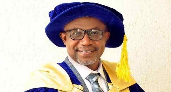 Prof Adisa Ademola Bello