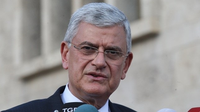 Volkan Bozkir