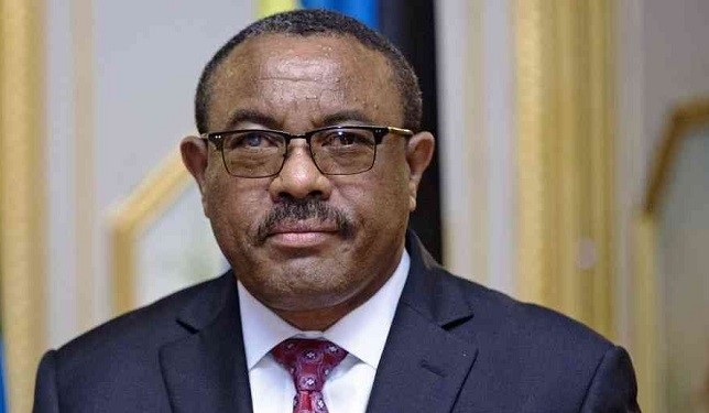 Hailemariam Desalegn