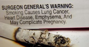 Pictorial health warning