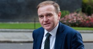 George Eustice