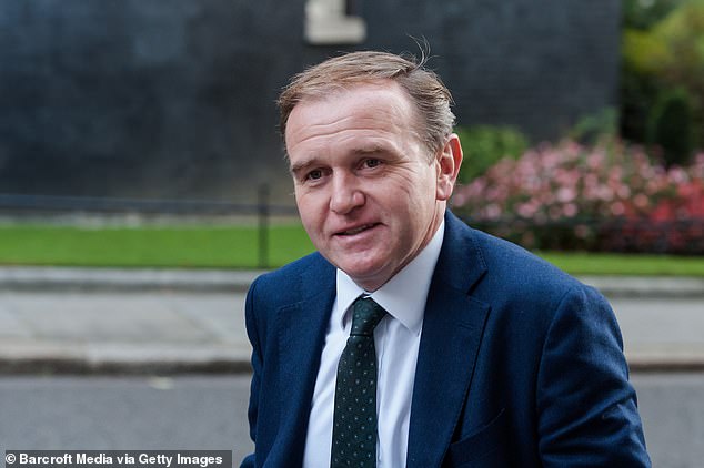 George Eustice