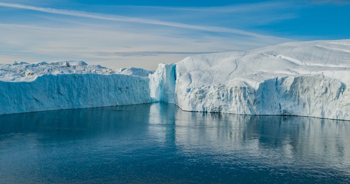 Greenland ice sheet