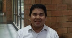 Gregorio Rafael P. Bueta