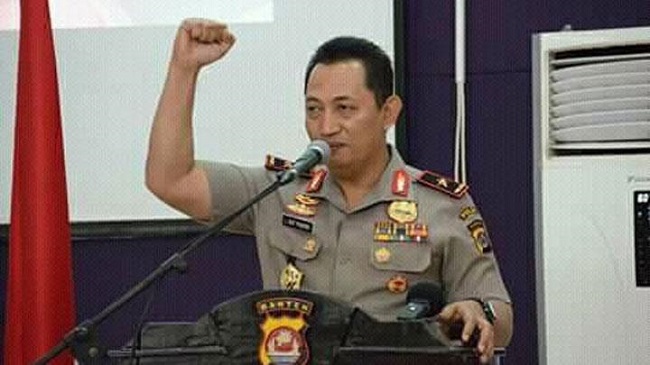 Gen. Listyo Prabowo